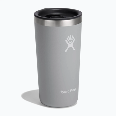 Термокухоль Hydro Flask Allround Tumbler Grey 355 мл , серый, Термокухлі, 355 мл, Нержавіюча сталь, Під замовлення 8-10 днів