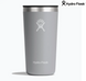 Термокухоль Hydro Flask Allround Tumbler Grey 355 мл , серый, Термокухлі, 355 мл, Нержавіюча сталь, Під замовлення 8-10 днів