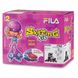 Дитячі ролики з захистом Fila J-One Combo 2 Set Girl розсувні 5