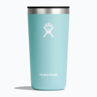 Термокружка Hydro Flask Allround Tumbler Light/Blue 355 мл, Голубой, Термокружки, 355 мл, Нержавеющая сталь, Под заказ 8-10 дней