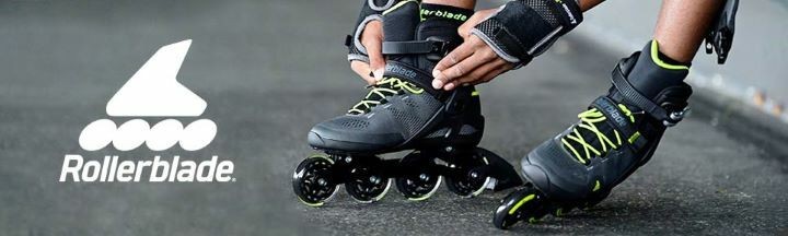 Роликовые коньки Rollerblade