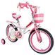 Детский велосипед 4-6 лет Royal Baby Jenny Girl 16" Розовый OFFICIAL UA 1