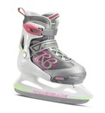 Ледовые коньки детские Rollerblade Comet Ice Girl раздвижные