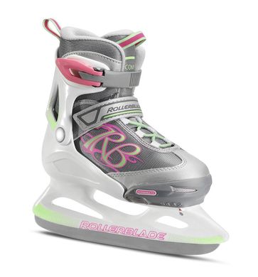 Купити Льодові ковзани дитячі Rollerblade Comet Ice Girl розсувні