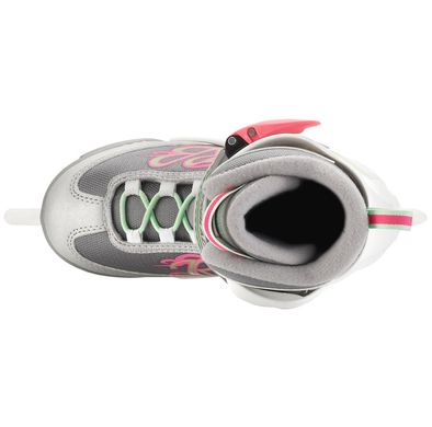 Купить Ледовые коньки детские Rollerblade Comet Ice Girl раздвижные