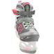 Ледовые коньки детские Rollerblade Comet Ice Girl раздвижные 2