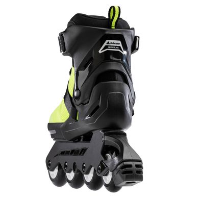 Купити Дитячі ролики Rollerblade Microblade SE Neon Yellow/Black розсувні