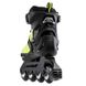 Дитячі ролики Rollerblade Microblade SE Neon Yellow/Black розсувні 5