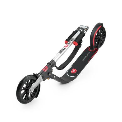 Купити Міський двоколісний самокат Blade Sport Quick 205 mm Black/Red складаний