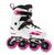 Купити Дитячі ролики Rollerblade Apex FSK White/Pink розсувні