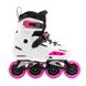 Дитячі ролики Rollerblade Apex FSK White/Pink розсувні 3