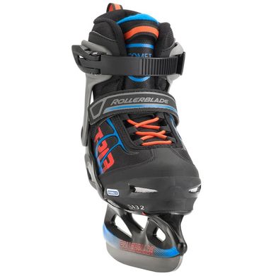 Купить Ледовые коньки детские Rollerblade Comet Ice Boy раздвижные