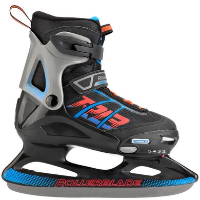 Купить Ледовые коньки детские Rollerblade Comet Ice Boy раздвижные