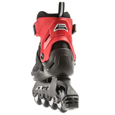 Купить Детские ролики Rollerblade Microblade Black/Red раздвижные