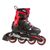 Купить Детские ролики Rollerblade Microblade Black/Red раздвижные