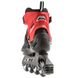 Дитячі ролики Rollerblade Microblade Black/Red розсувні 5