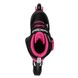 Дитячі ролики з захистом Rollerblade Microblade Girl Cube Neon/Pink розсувні 6