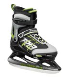 Ледовые коньки детские Rollerblade Comet Ice Boy Black/Green раздвижные