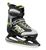 Купить Ледовые коньки детские Rollerblade Comet Ice Boy Black/Green раздвижные