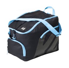 Купить Сумка для роликов К2 Carrier Black/blue 42 L