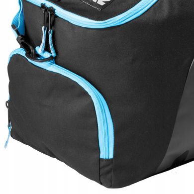 Купить Сумка для роликов К2 Carrier Black/blue 42 L