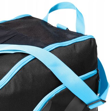 Купити Сумка для роликів К2 Carrier Black/Blue 42 L