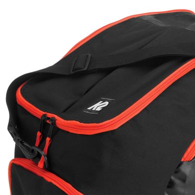 Купить Сумка для роликов К2 Carrier Black/Red 42 L