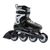 Купить Детские ролики Rollerblade Fury Boy Black/White раздвижные