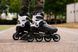 Дитячі ролики Rollerblade Fury Boy Black/White розсувні 5