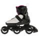 Дитячі ролики з захистом Rollerblade Microblade 3WD Combo Girl Candy Pink розсувні 6