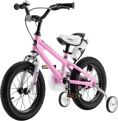 Купить  Детский велосипед 4-6 лет Royal Baby FREESTYLE 16" Pink OFFICIAL UA