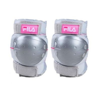 Купити Дитячі ролики з захистом Fila J-One Combo 3 Set Girl розсувні