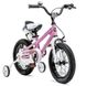 Детский велосипед 4-6 лет Royal Baby FREESTYLE 16" Pink OFFICIAL UA  1