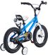 Детский велосипед 4-6 лет Royal Baby FREESTYLE 16" Blue OFFICIAL UA  2