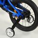 Детский велосипед 4-6 лет Royal Baby FREESTYLE 16" Blue OFFICIAL UA  5