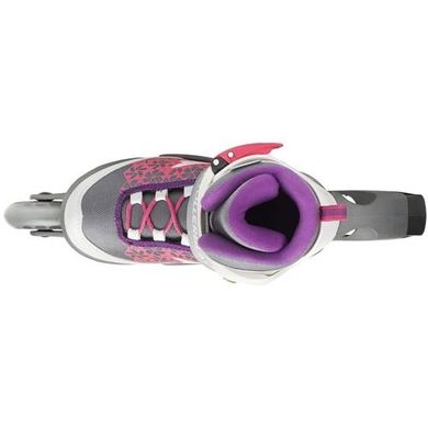 Купити Дитячі ролики з захистом Rollerblade Comet Girl Pink розсувні