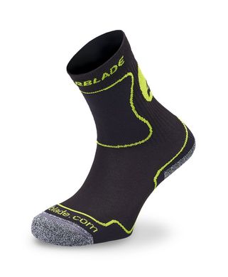 Купити Дитячі шкарпетки для роликів Rollerblade Kids Socks Black/Green