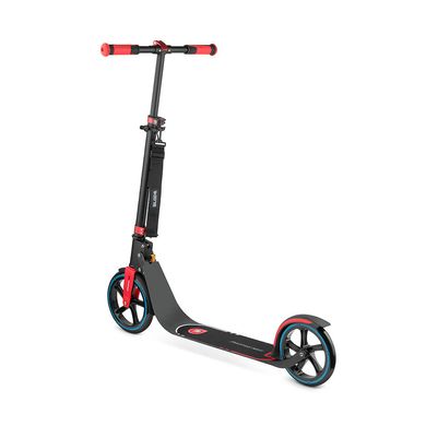 Купити Міський двоколісний самокат Blade Sport FunTom 230 mm Black/Red складаний