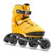 Детские ролики раздвижные Oxelo FIT5 Junior Yellow 1