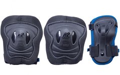 Купити Захист для роликів дитячий K2 Raider Pro Pad Set 2021 blue