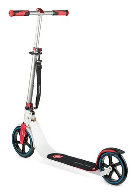 Купити Міський двоколісний самокат Blade Sport FunTom 230 mm White/Red складаний