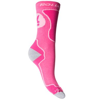 Купить Детские носки для роликов Rollerblade Kids Socks Pink