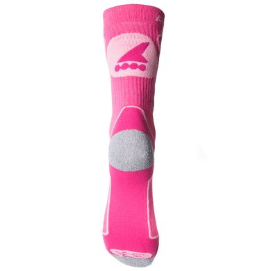 Купити Дитячі шкарпетки для роликів Rollerblade Kids Socks Pink