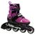 Купить Детские ролики для девочки Rollerblade Microblade Purple 2022 раздвижные