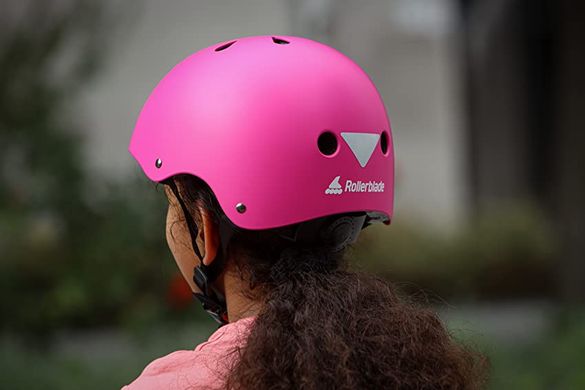 Купити Шолом для роликів дитячий Rollerblade Jr Helmet Pink